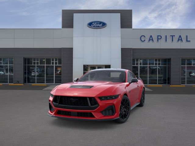 New 2026 Ford Mustang GT Premium w/ GT Performance Package image 2