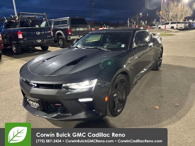 Used 2017 Chevrolet Camaro SS