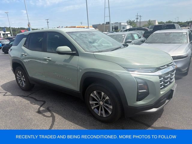 Used 2025 Chevrolet Equinox LT