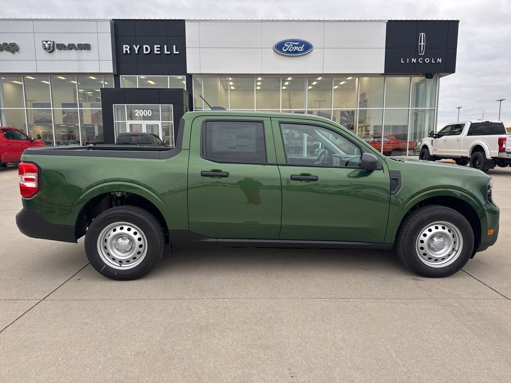 New 2025 Ford Maverick XL w/ Equipment Group 101A image 2