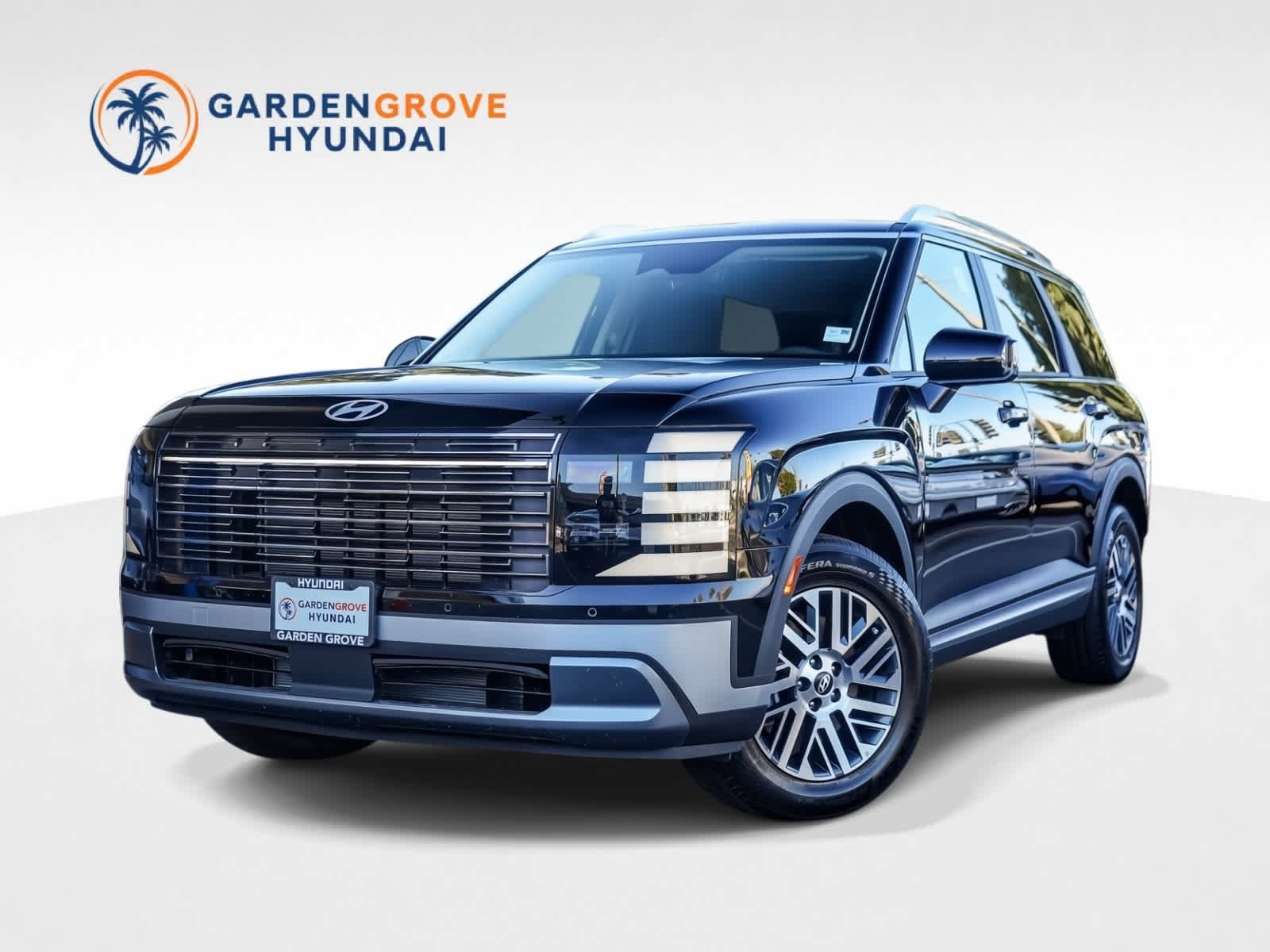 New 2026 Hyundai Palisade SEL