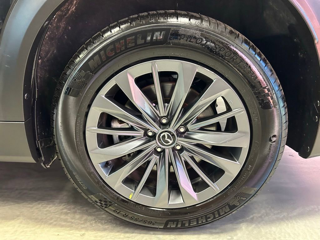 Used 2025 MAZDA CX-70 3.3 Turbo w/ Preferred Package image 21