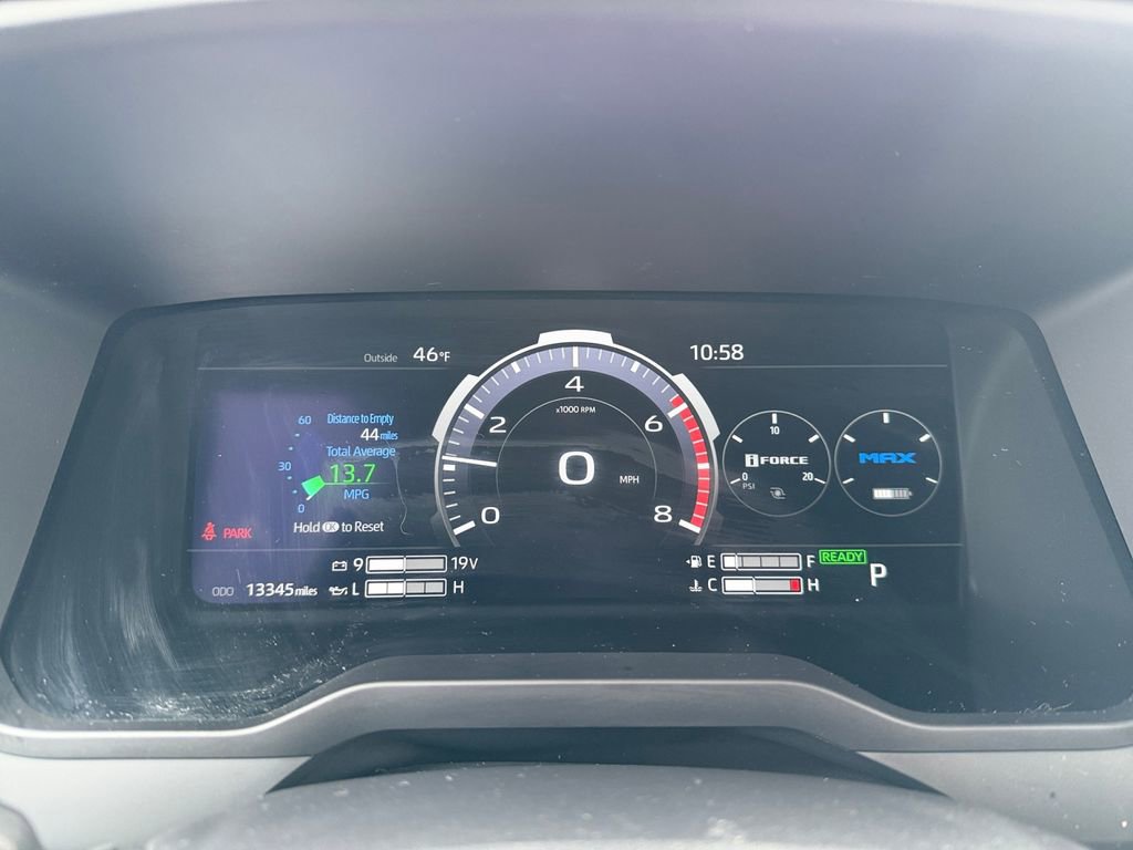 Used 2025 Toyota Sequoia TRD Pro w/ Tow Technology Package image 16