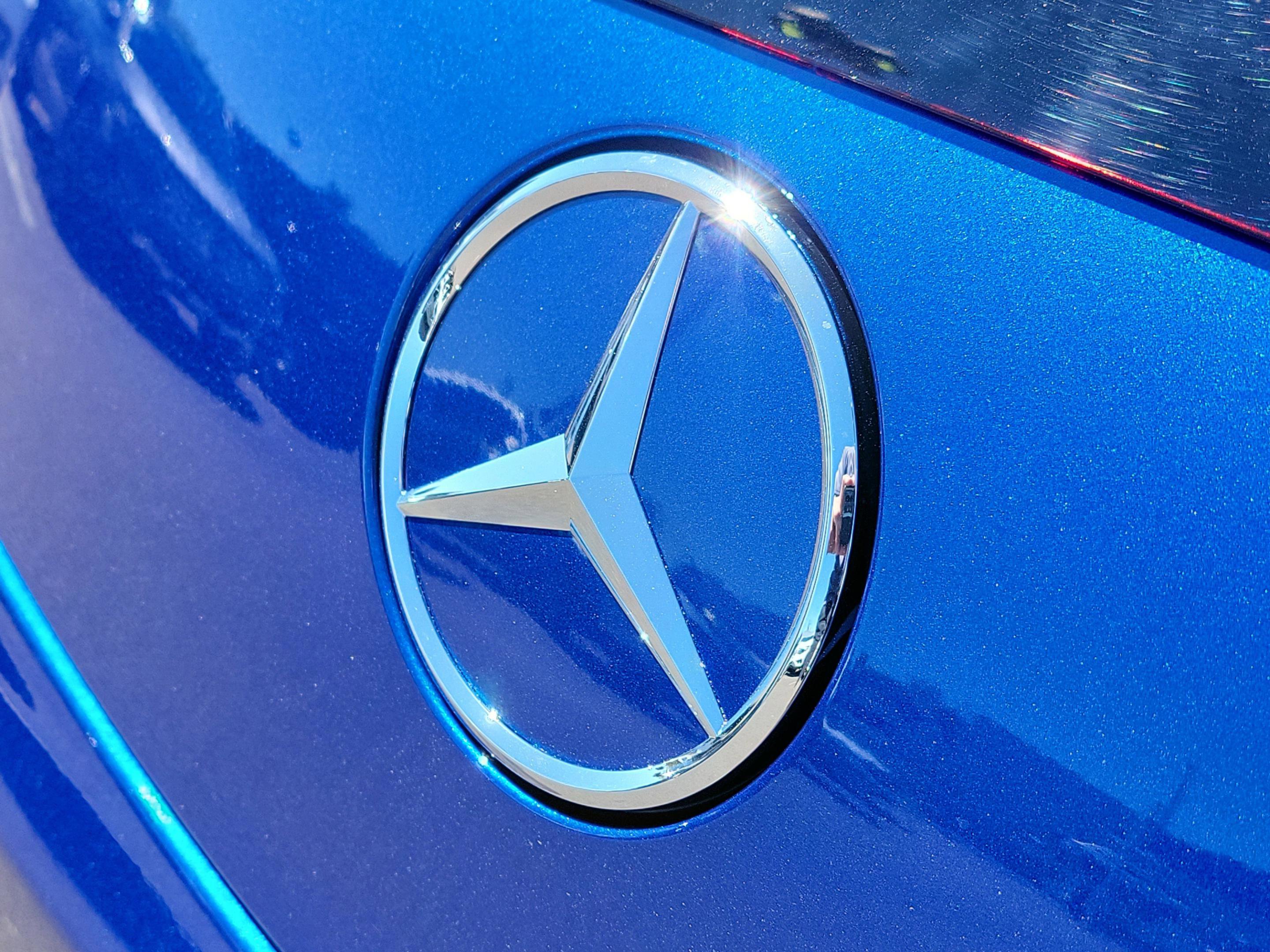 New 2026 Mercedes-Benz CLE 450 4MATIC Cabriolet image 8