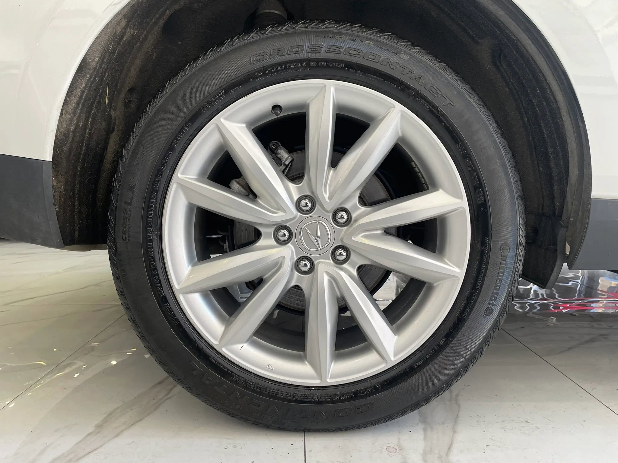 Used 2021 Acura RDX AWD image 31