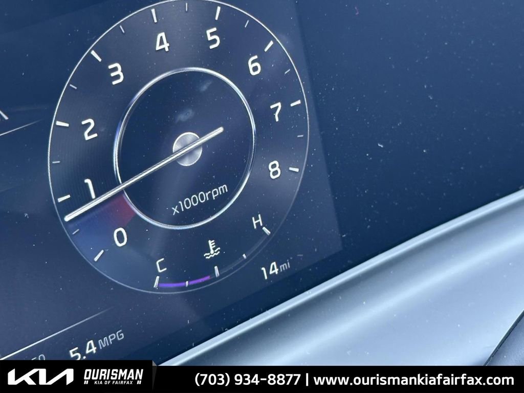 New 2025 Kia Seltos X-Line image 20