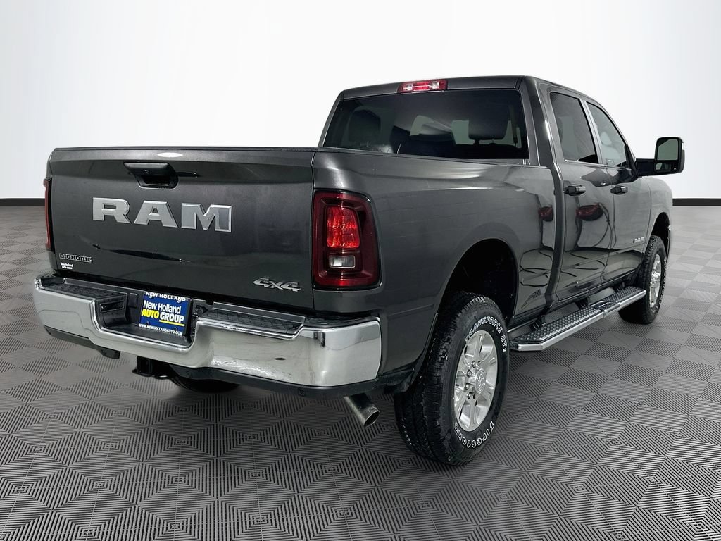 New 2026 RAM 2500 Big Horn AWD/4WD image 4