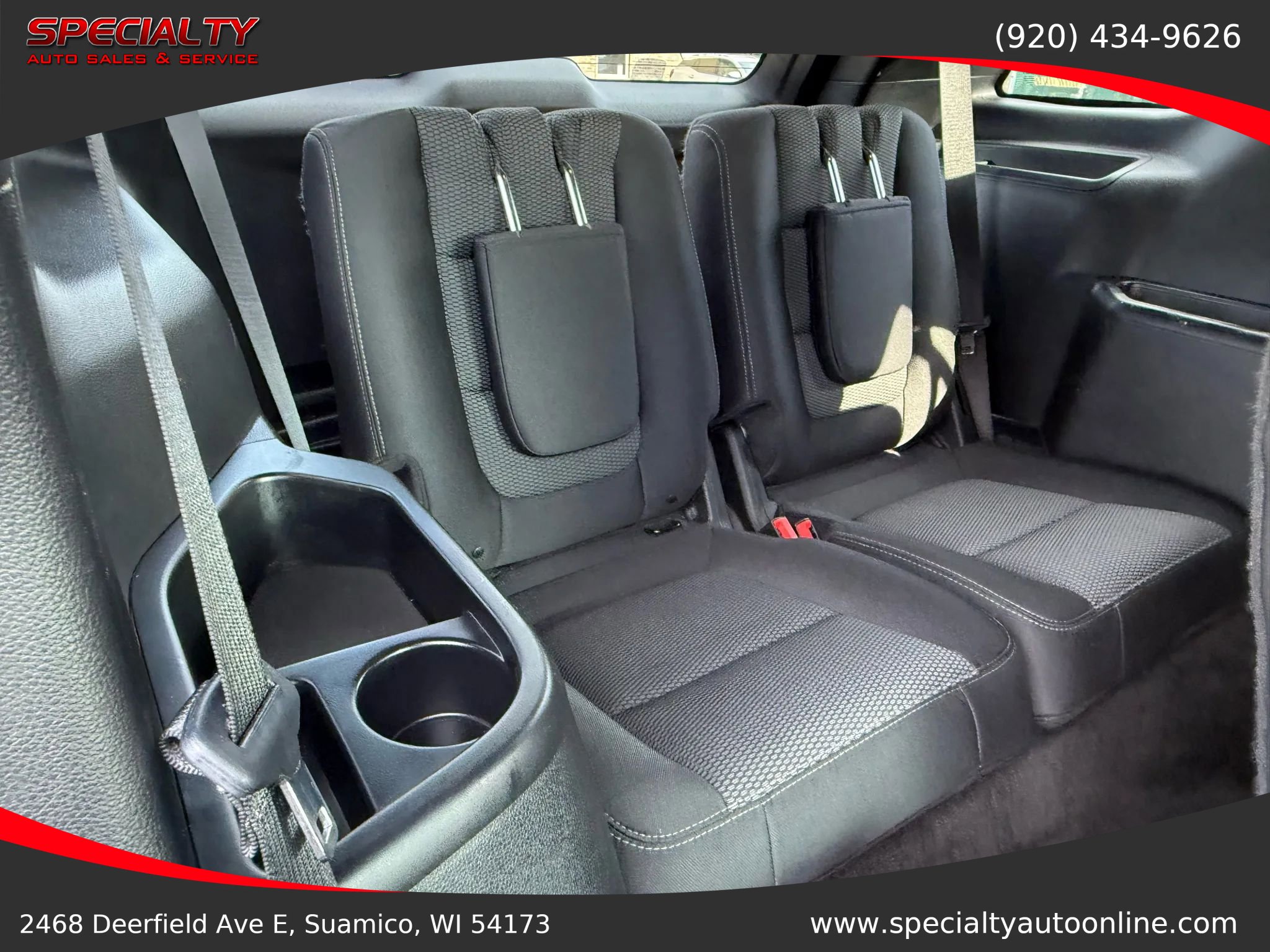 Used 2017 Ford Explorer XLT image 23