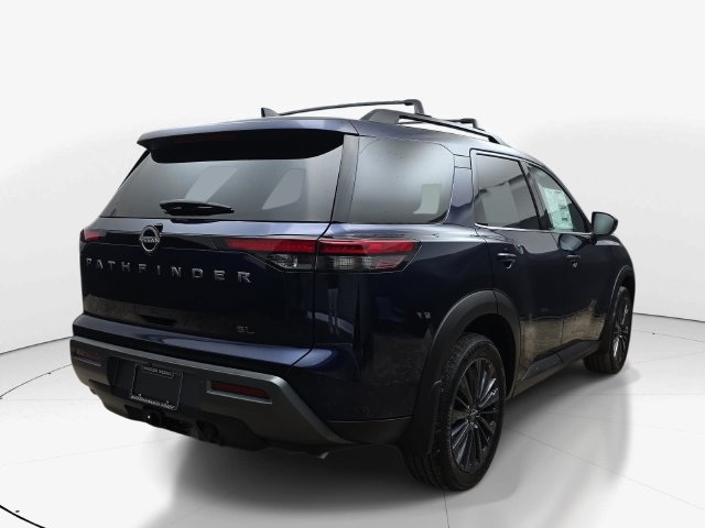 New 2026 Nissan Pathfinder SL w/ SL Premium Package FWD image 6