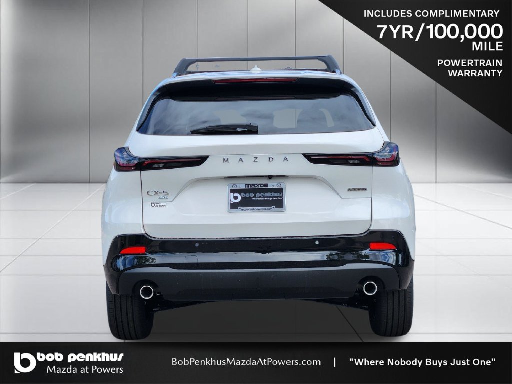 New 2026 MAZDA CX-5 2.5 S w/ Premium Package AWD/4WD image 26