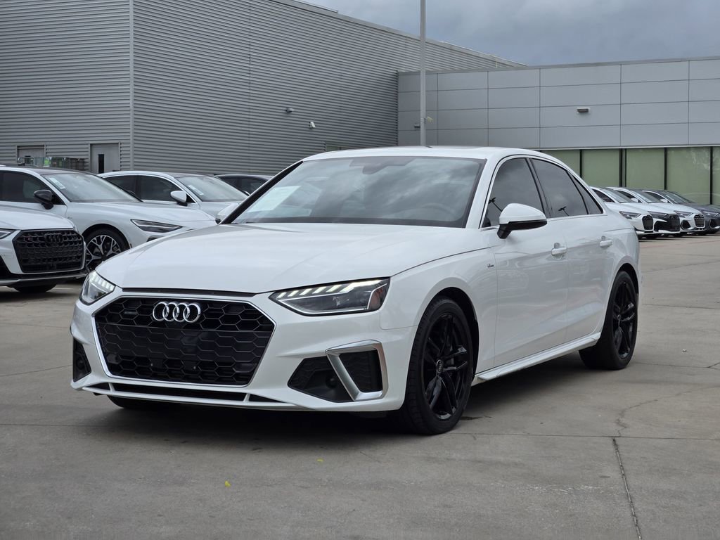 Certified 2023 Audi A4 2.0T Premium Plus w/ Premium Plus Package image 6