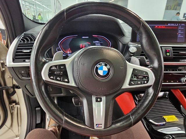 Used 2020 BMW X4 M40i w/ Executive Package image 10