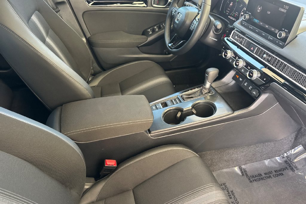 Certified 2026 Honda Civic Sport image 17