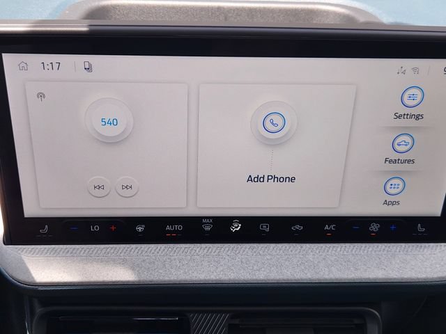 New 2026 Ford Maverick XLT w/ XLT Luxury Package FWD image 12