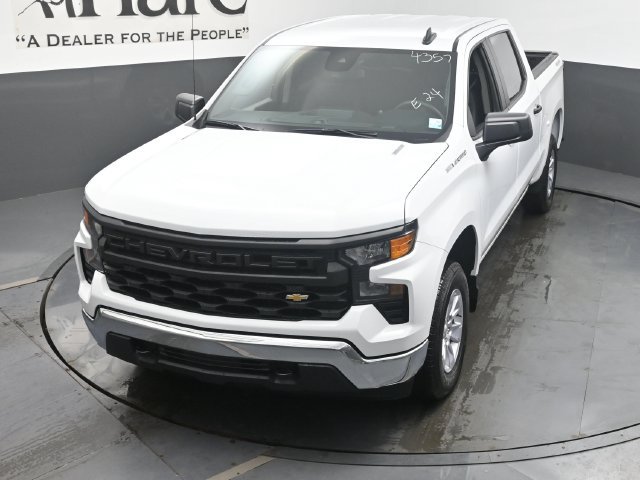 New 2026 Chevrolet Silverado 1500 W/T w/ WT Value Package AWD/4WD image 24