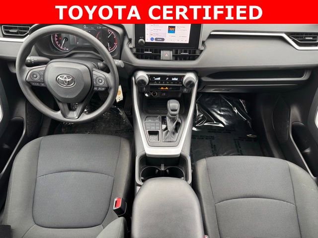 Certified 2023 Toyota RAV4 LE image 10