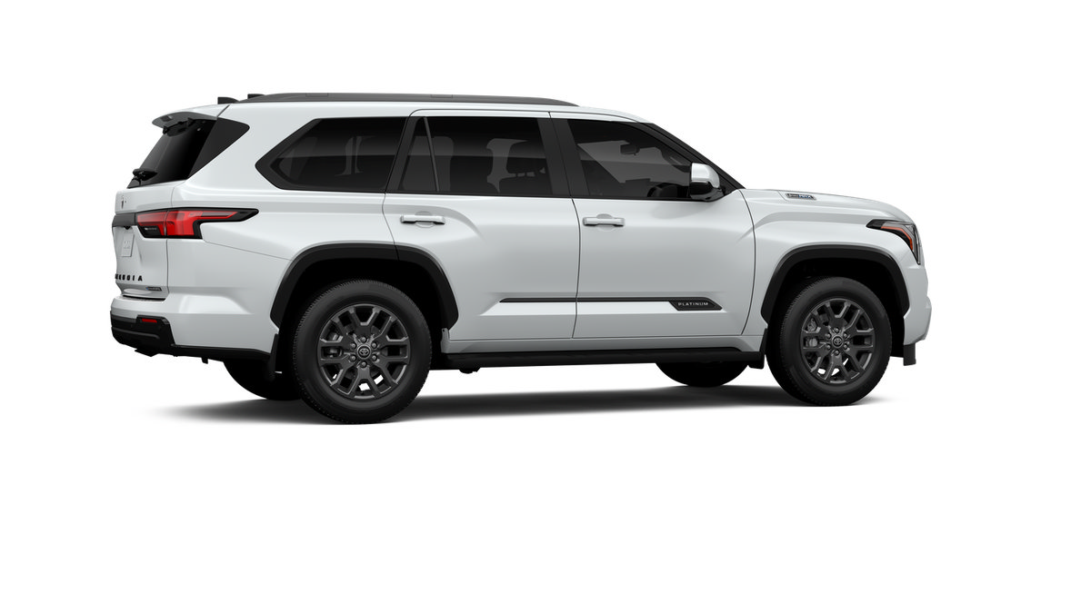 New 2026 Toyota Sequoia Platinum AWD/4WD image 37