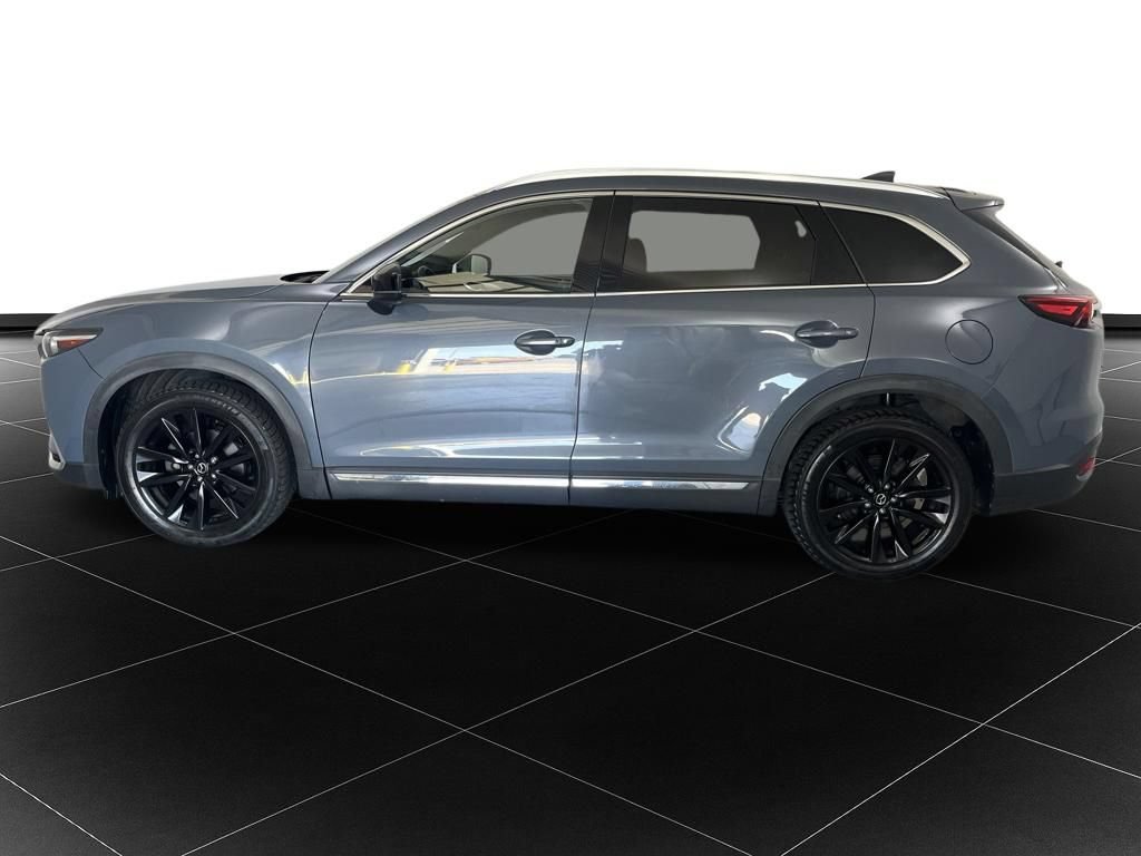 Used 2021 MAZDA CX-9 Carbon Edition AWD/4WD video 2