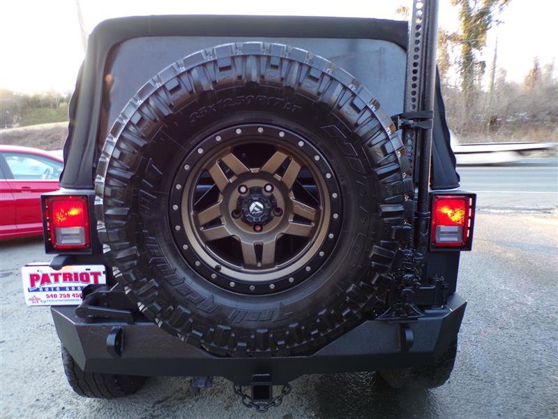 Used 2014 Jeep Wrangler Sport w/ Quick Order Package 24S image 7