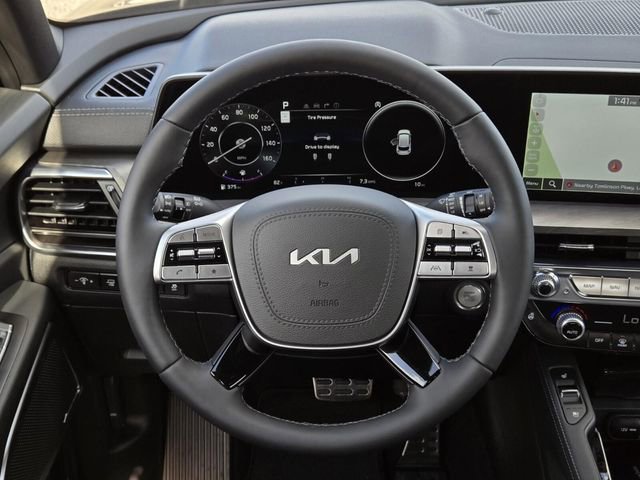 New 2025 Kia Telluride SX X-Line AWD/4WD image 22