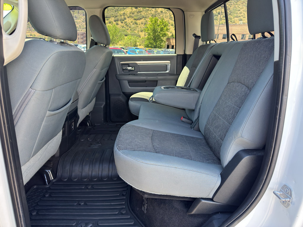 Used 2016 RAM 2500 Lone Star AWD/4WD image 11