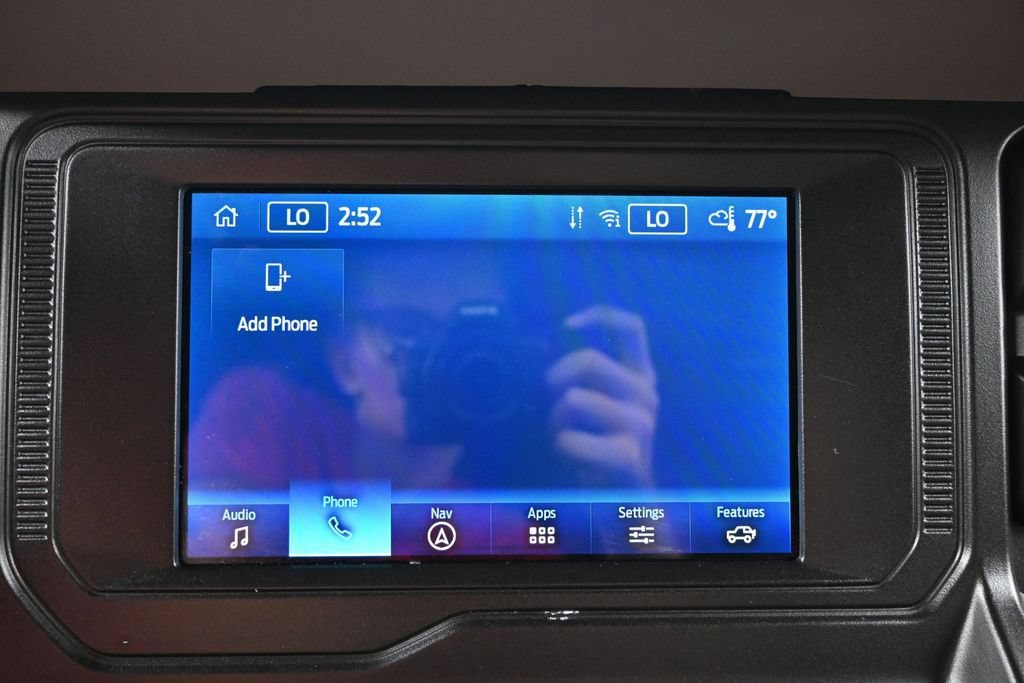 Used 2022 Ford Bronco Wildtrak AWD/4WD image 32