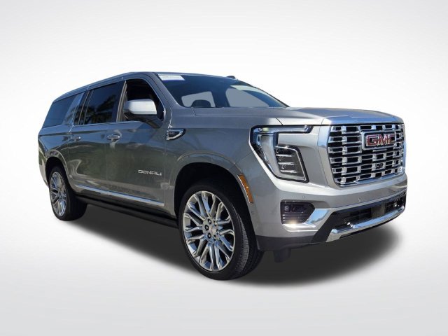 Used 2025 GMC Yukon XL Denali w/ Denali Reserve Package