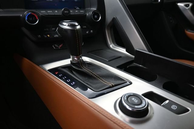 Used 2015 Chevrolet Corvette Stingray Coupe w/ 2LT Preferred Equipment Group RWD image 20