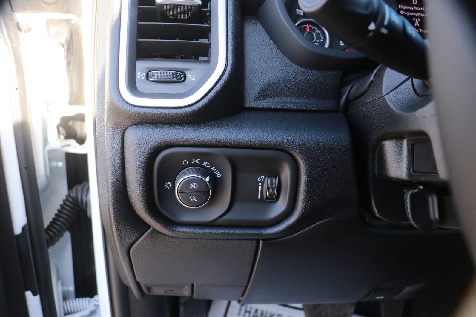 New 2026 RAM 2500 Big Horn AWD/4WD image 12