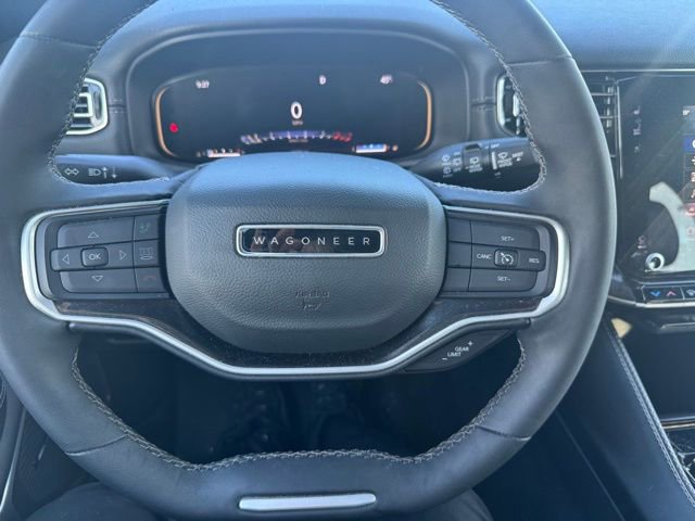 Used 2023 Jeep Wagoneer 4WD w/ HD Trailer Tow Package image 11