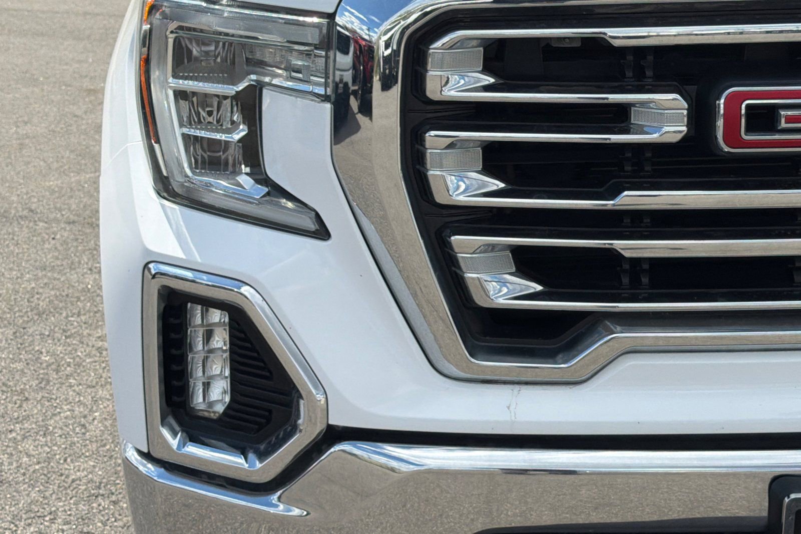 Used 2019 GMC Sierra 1500 SLT AWD/4WD image 44