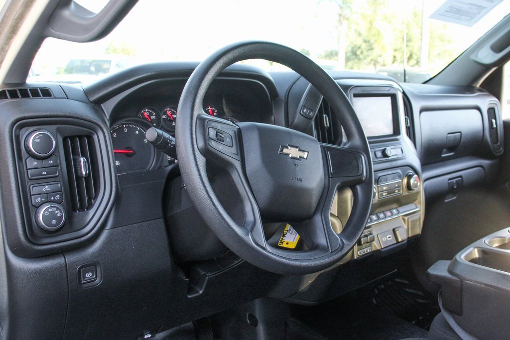 Used 2021 Chevrolet Silverado 3500 W/T w/ WT Convenience Package image 18