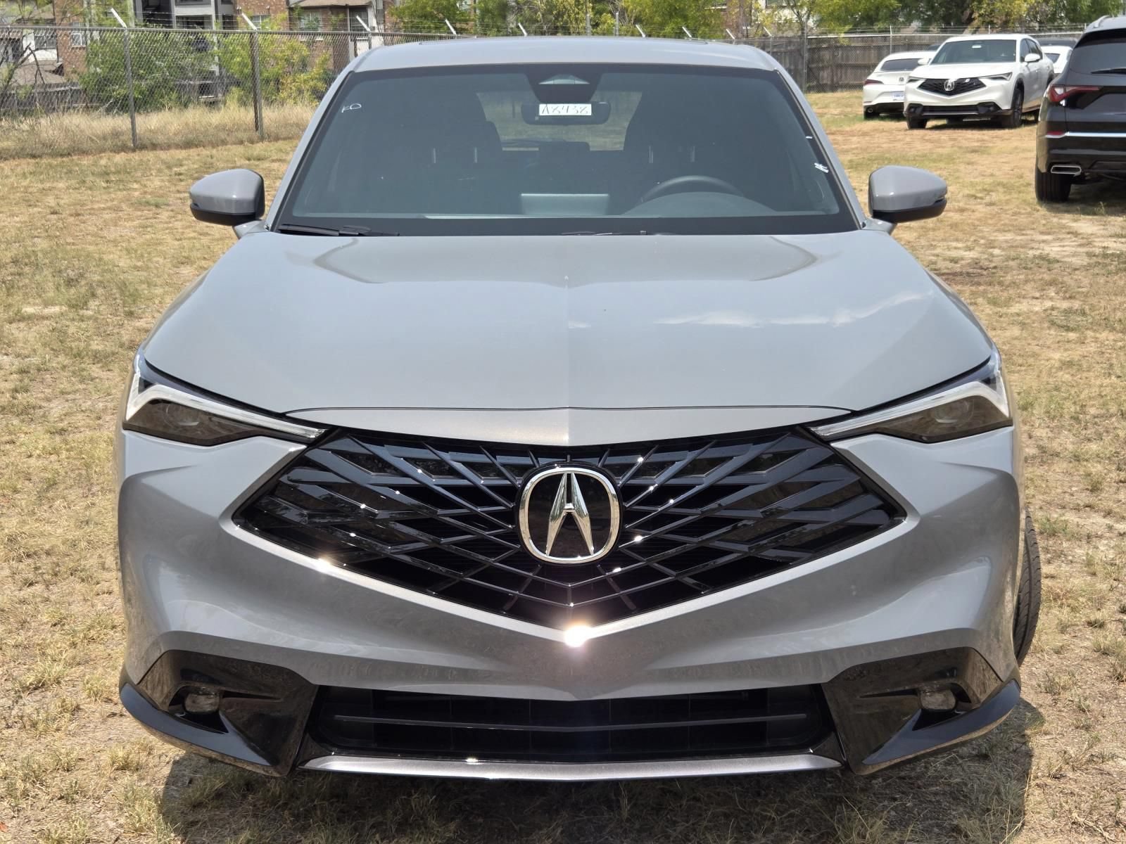 New 2026 Acura ADX A-Spec AWD/4WD video 2