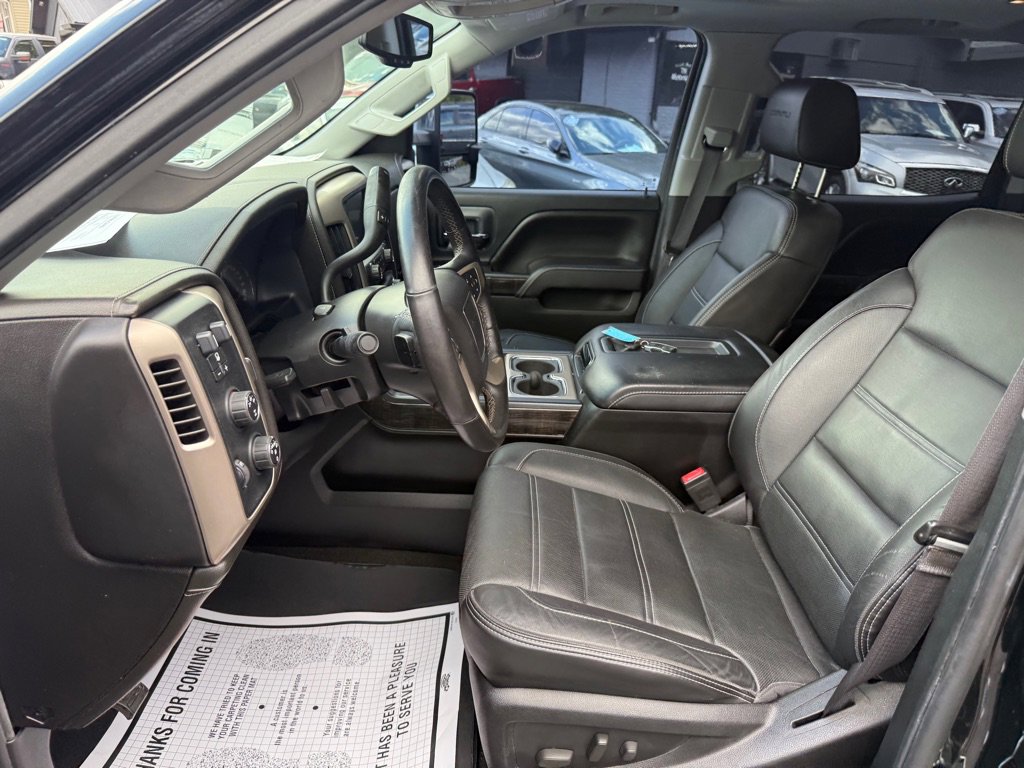 Used 2015 GMC Sierra 2500 Denali w/ Duramax Plus Package image 57