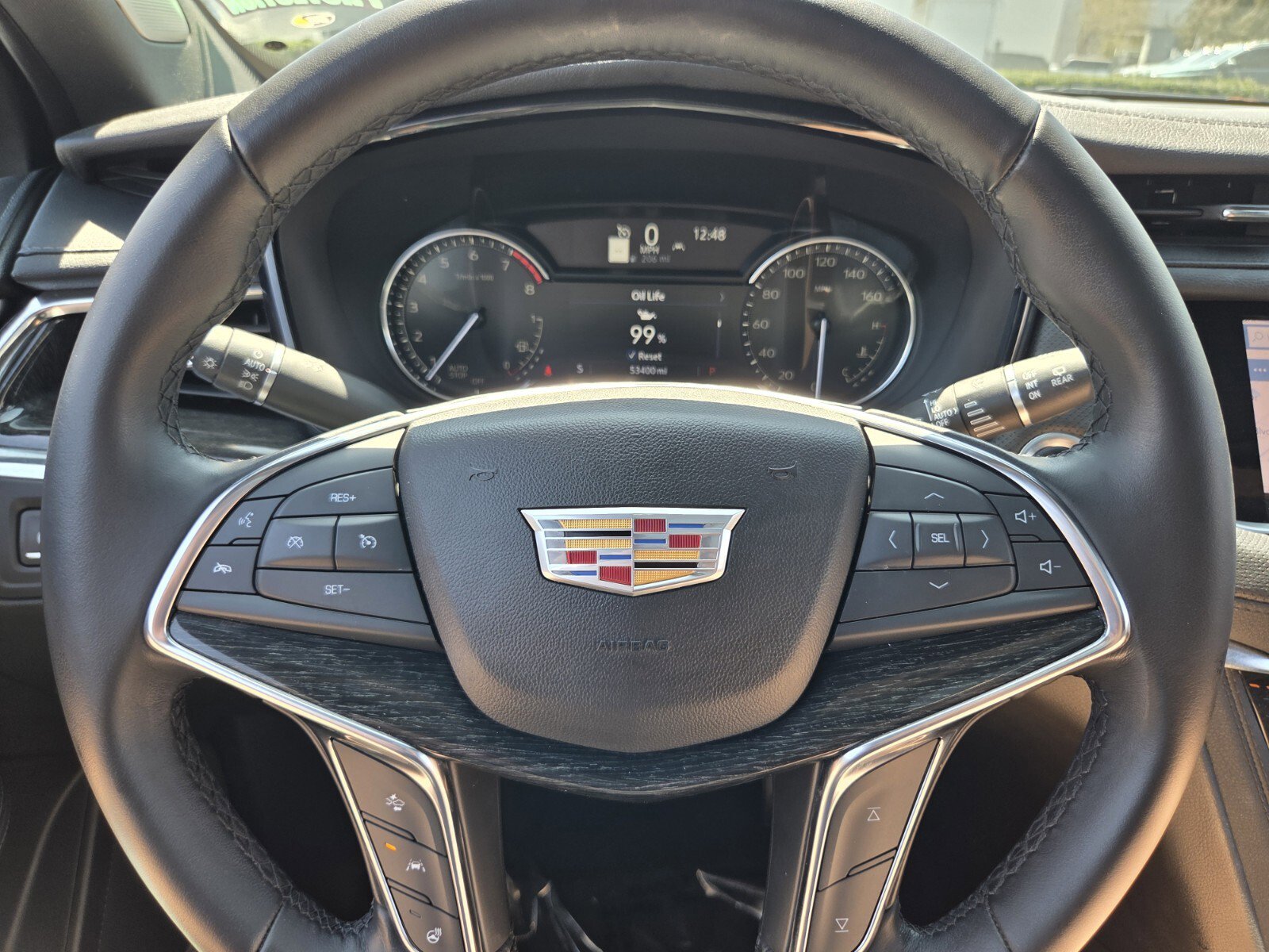 Used 2021 Cadillac XT5 Premium Luxury image 26