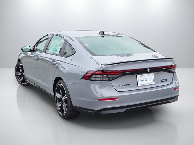 New 2026 Honda Accord Sport image 6