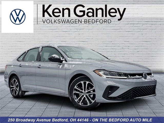 New 2026 Volkswagen Jetta Sport image 1