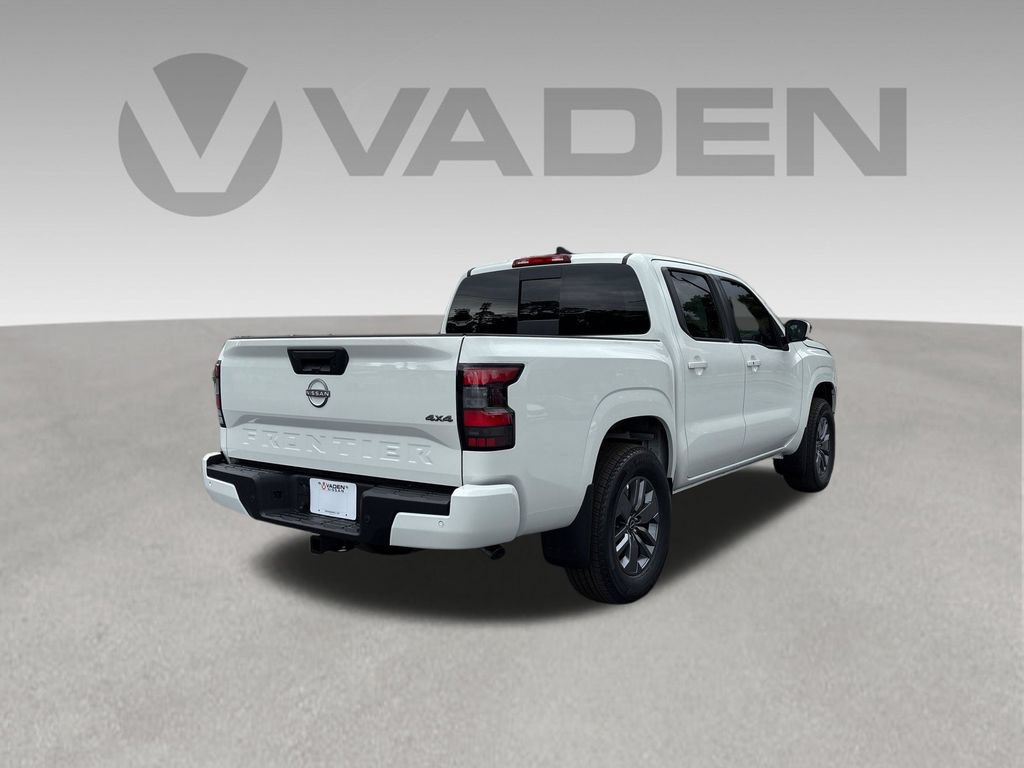 New 2026 Nissan Frontier SV w/ SV Convenience Package AWD/4WD image 5