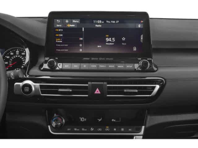 Used 2021 Kia Seltos SX w/ SX Sunroof Package image 13