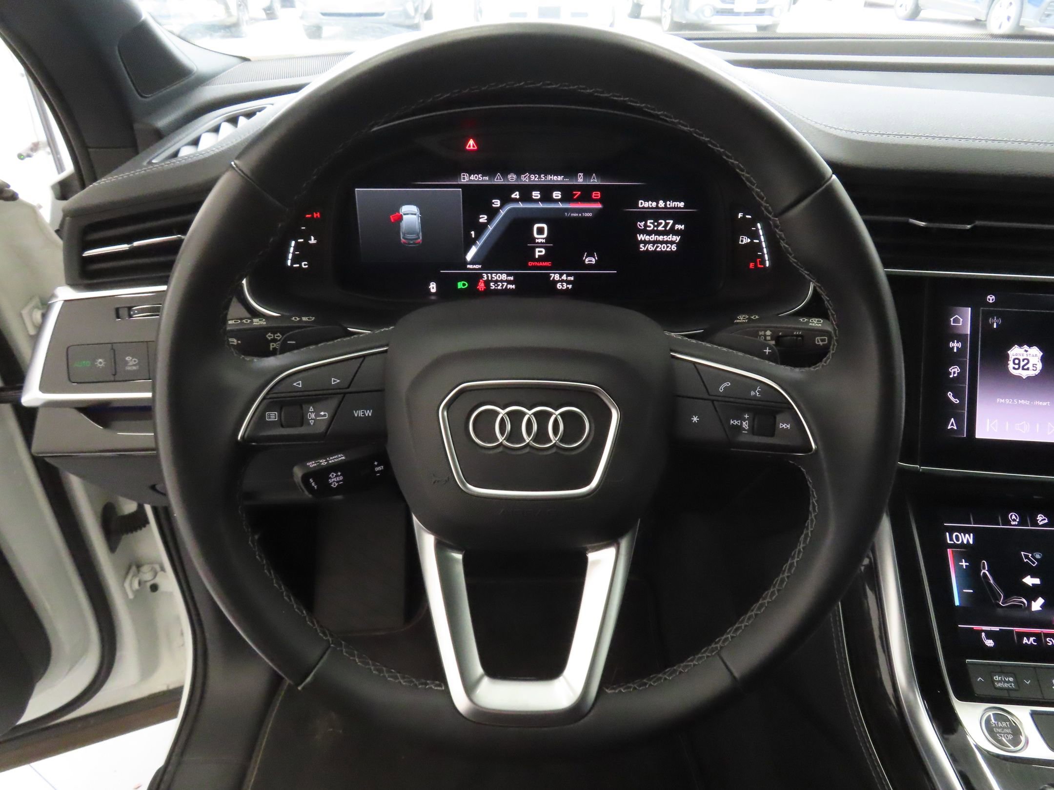 Used 2025 Audi Q7 3.0T Premium Plus AWD/4WD image 14