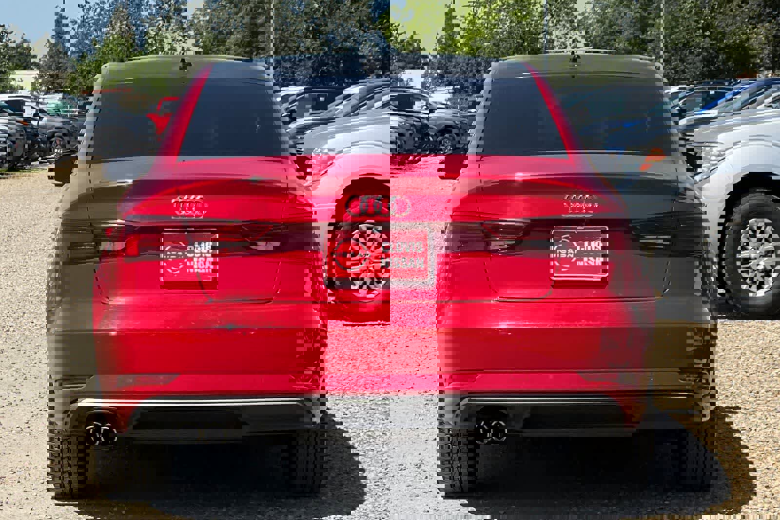 Used 2019 Audi A3 2.0T Premium w/ Convenience Package image 8