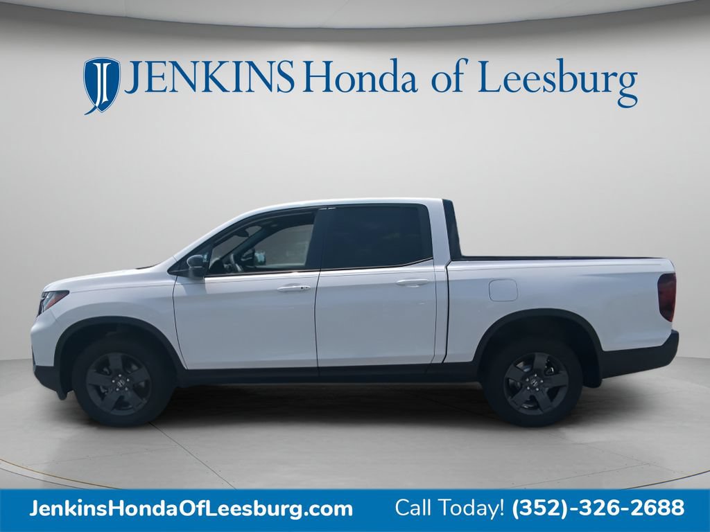 New 2026 Honda Ridgeline TrailSport image 6