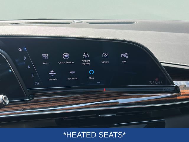 Certified 2022 Cadillac Escalade Premium Luxury image 10