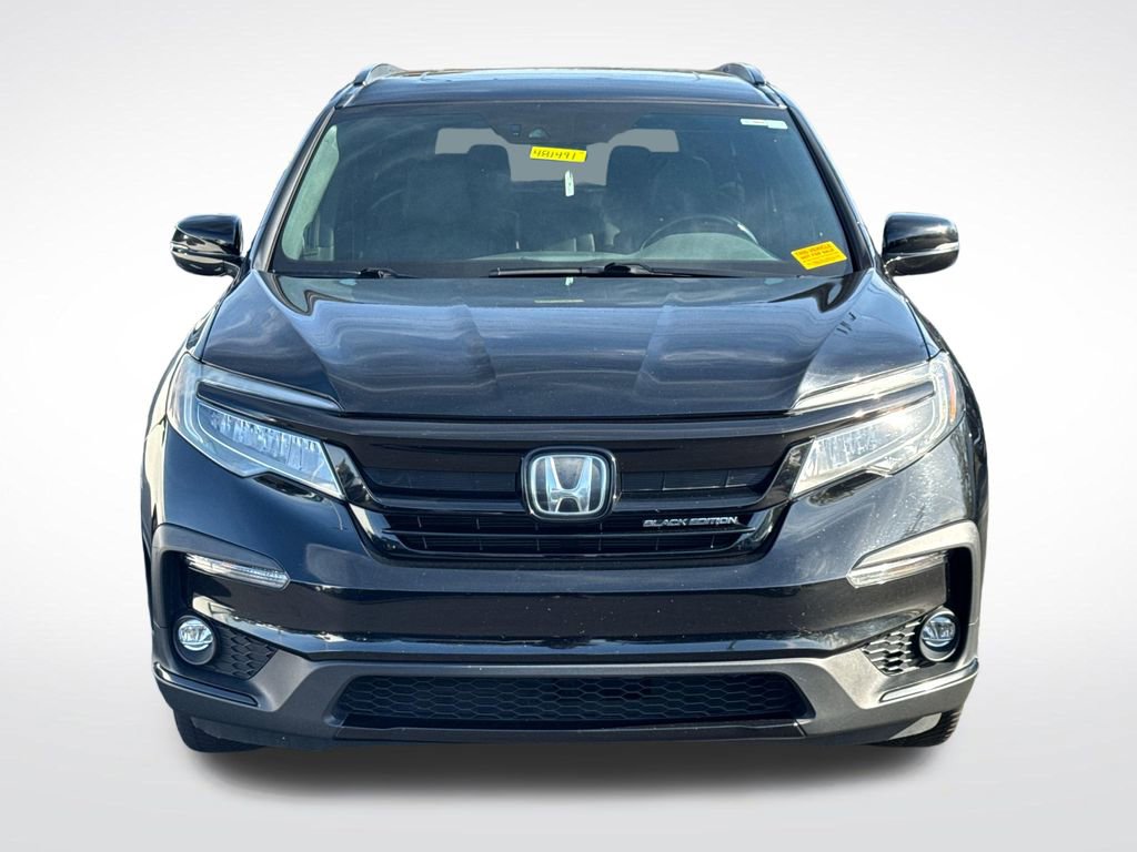 Used 2020 Honda Pilot Black Edition image 3