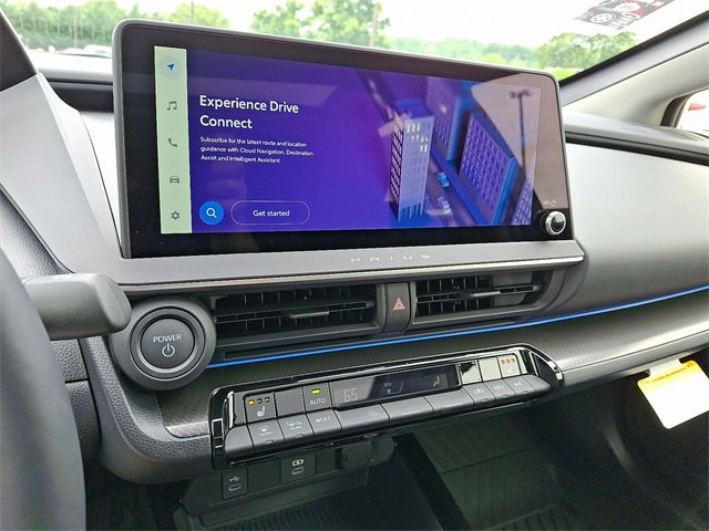 New 2025 Toyota Prius AWD image 8