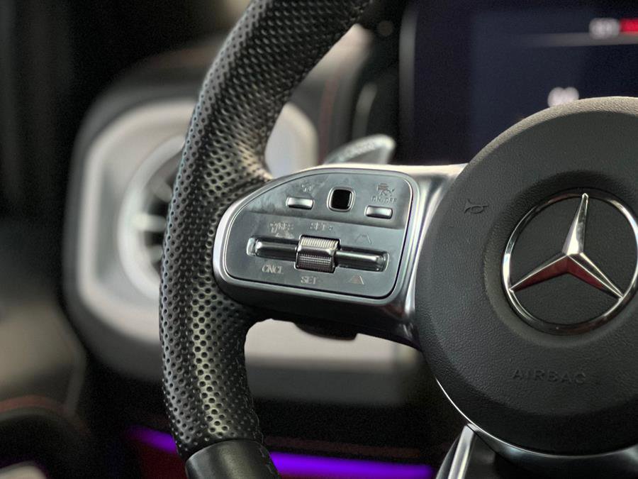 Used 2021 Mercedes-Benz G 63 AMG 4MATIC image 11