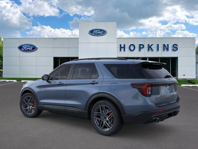 New 2026 Ford Explorer ST image 4