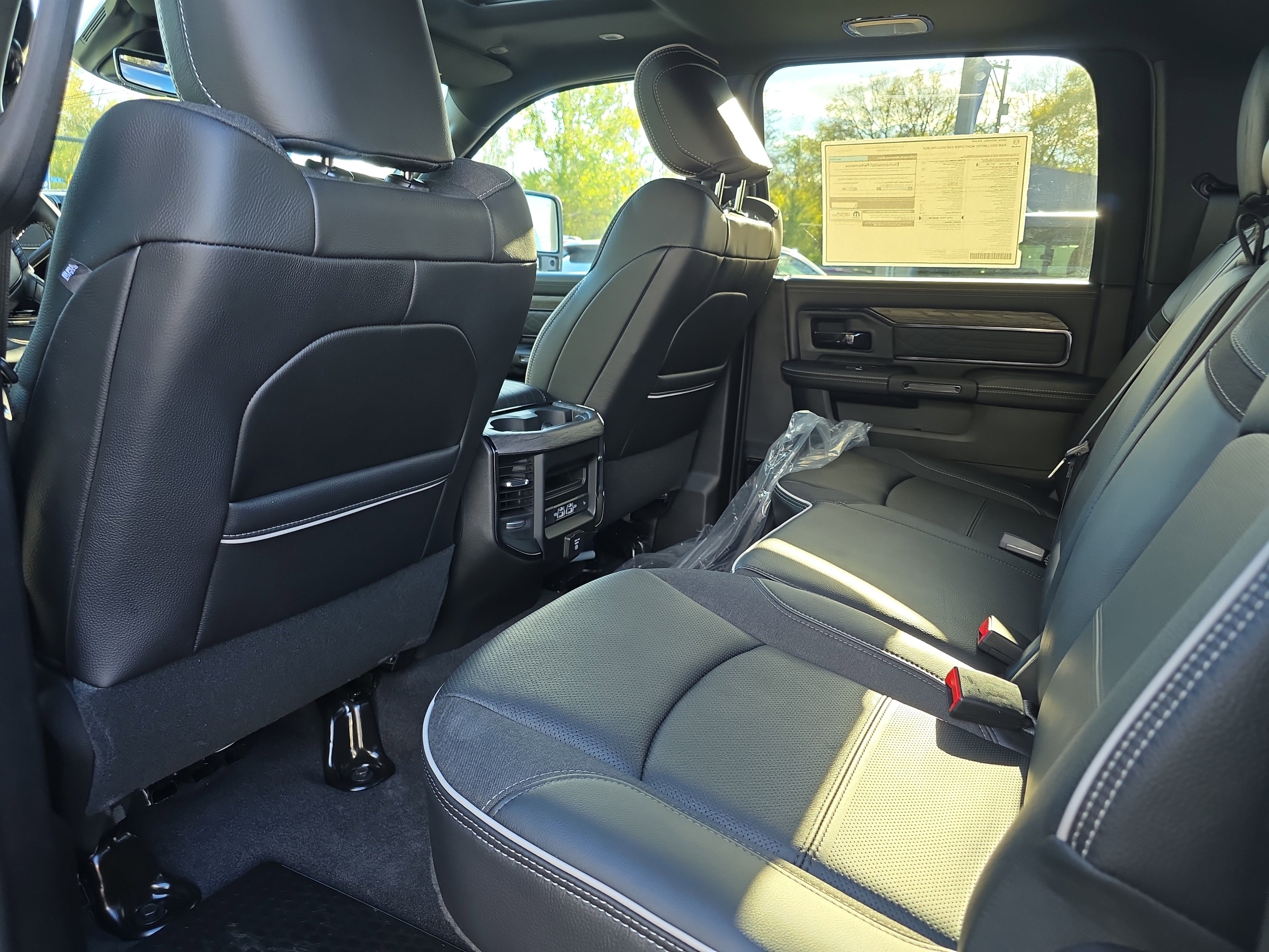 New 2026 RAM 3500 Limited image 19