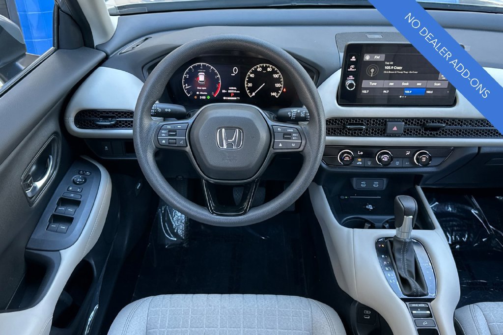 Certified 2027 Honda HR-V LX image 15