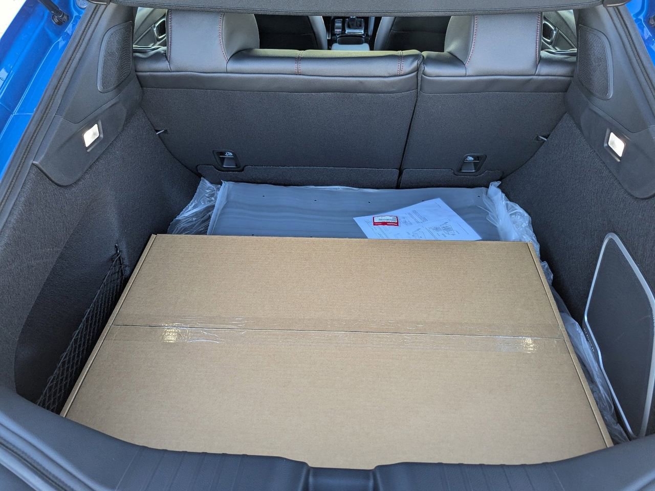 New 2026 Acura Integra Type S image 10